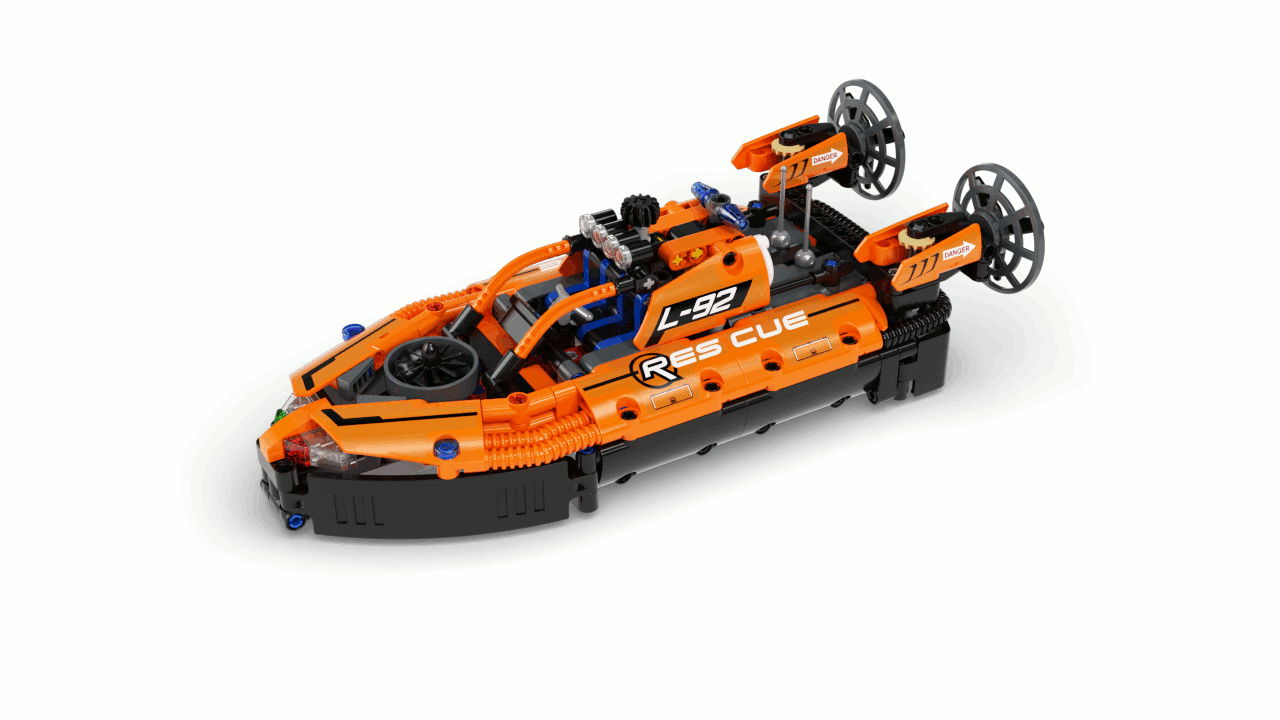 zestaw lego 42120