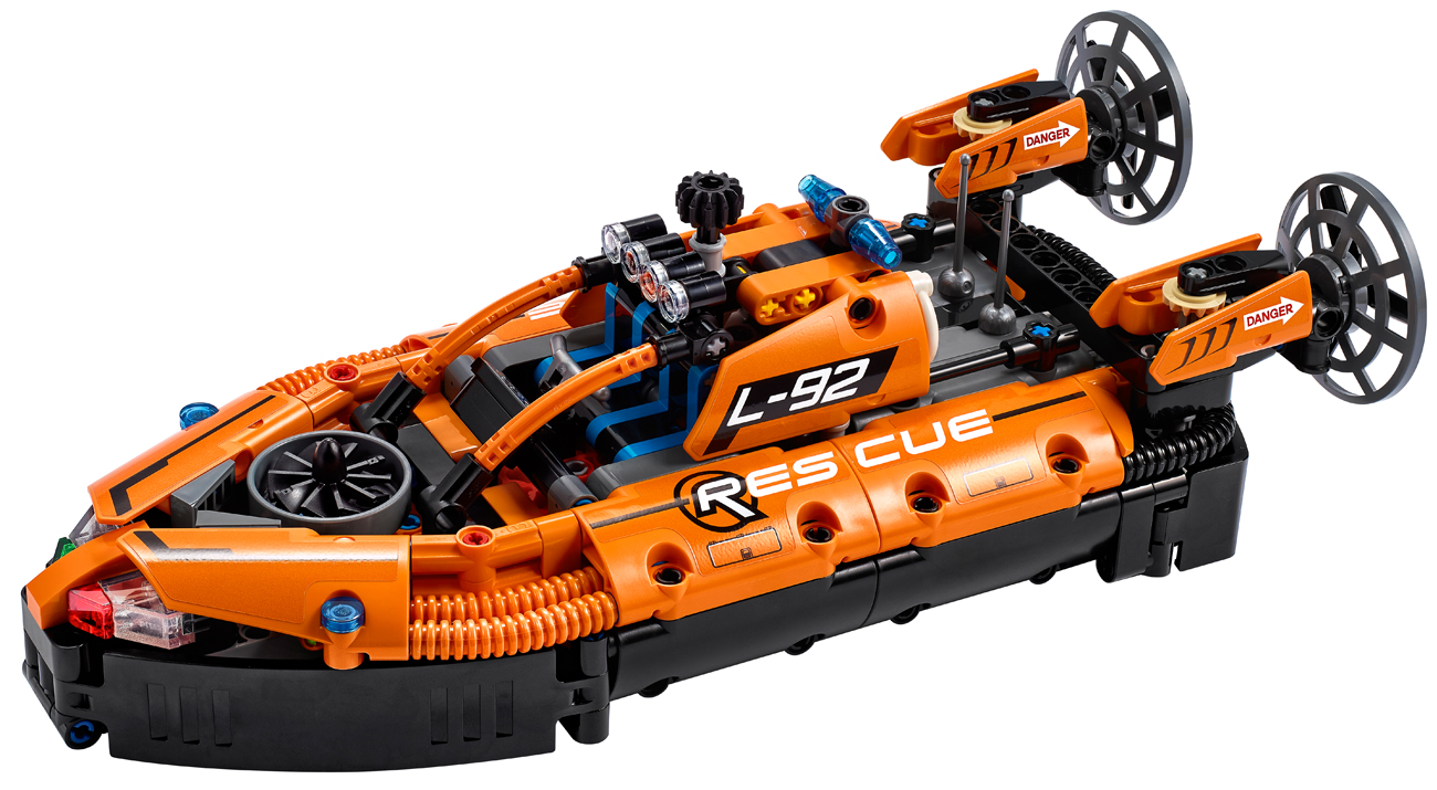 lego 42120