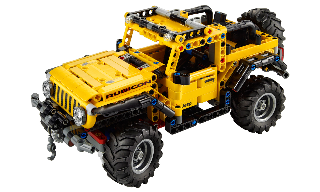 lego 42122