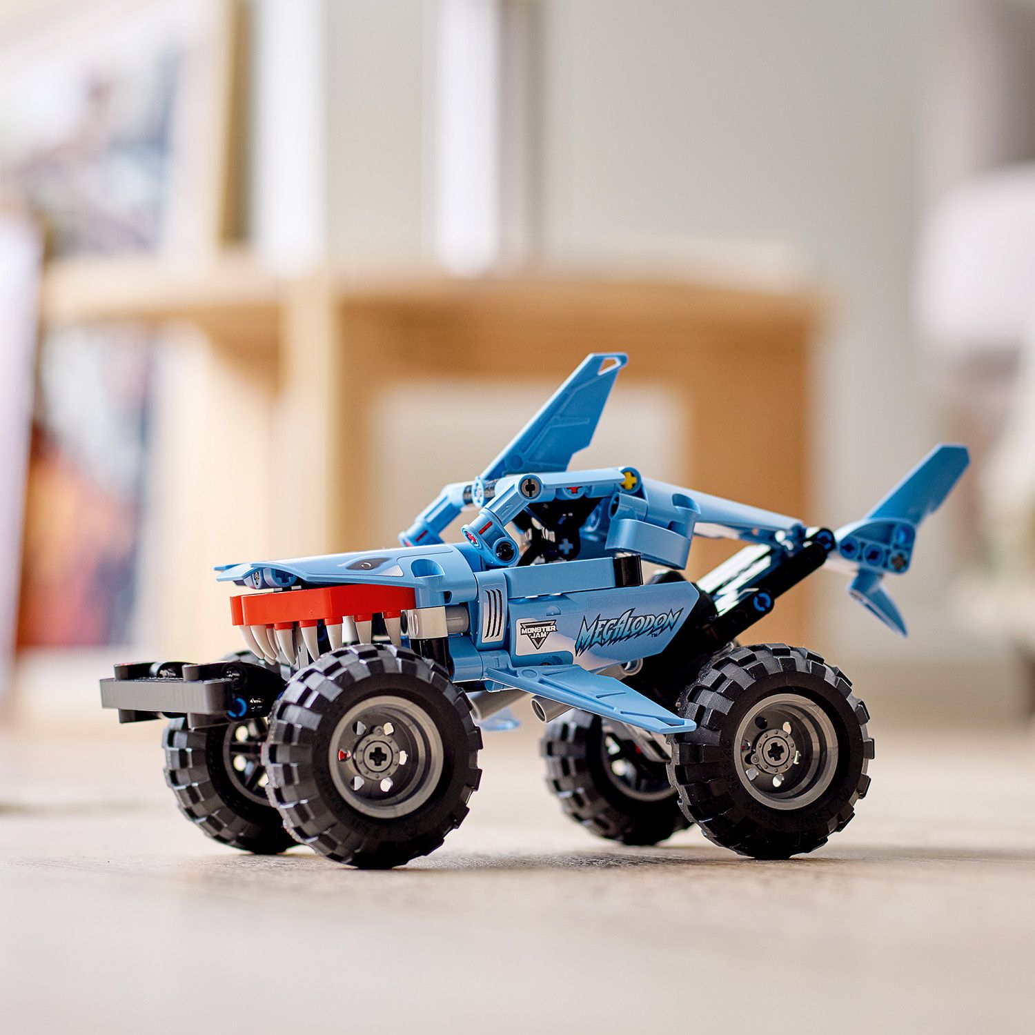 Świetny prezent dla fanów pokazów Monster Jam