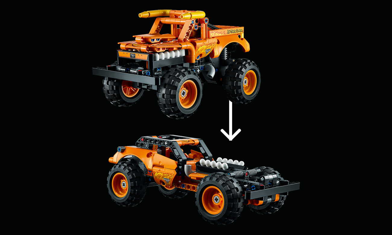 lego model 2 w 1
