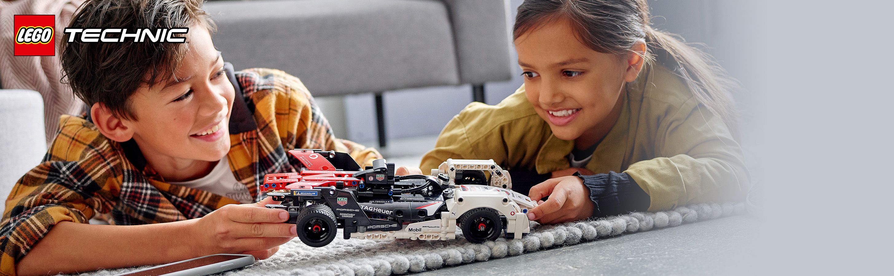 Świetny prezent dla fanów Formuły E® i Porsche