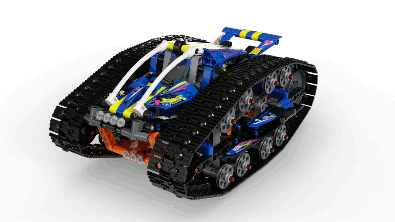 zestaw lego 42140