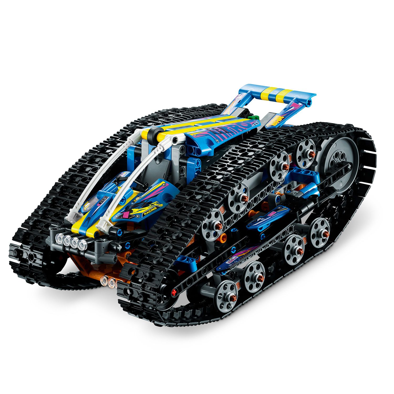 Odkryj 2&nbsp;świetne pojazdy