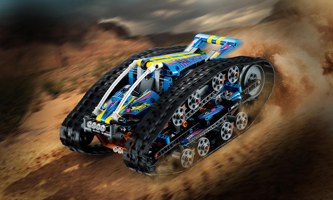 LEGO Technic Zmiennokształtny pojazd sterowany
