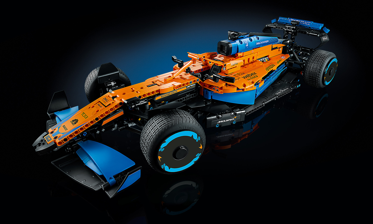 LEGO Technic Samochód wyścigowy McLaren Formula 1