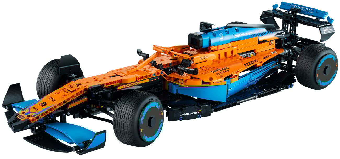 lego 42141