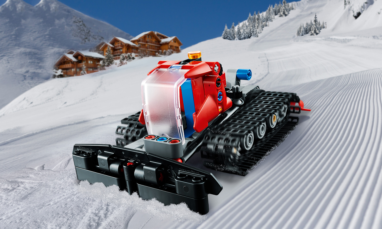 LEGO Technic Ratrak