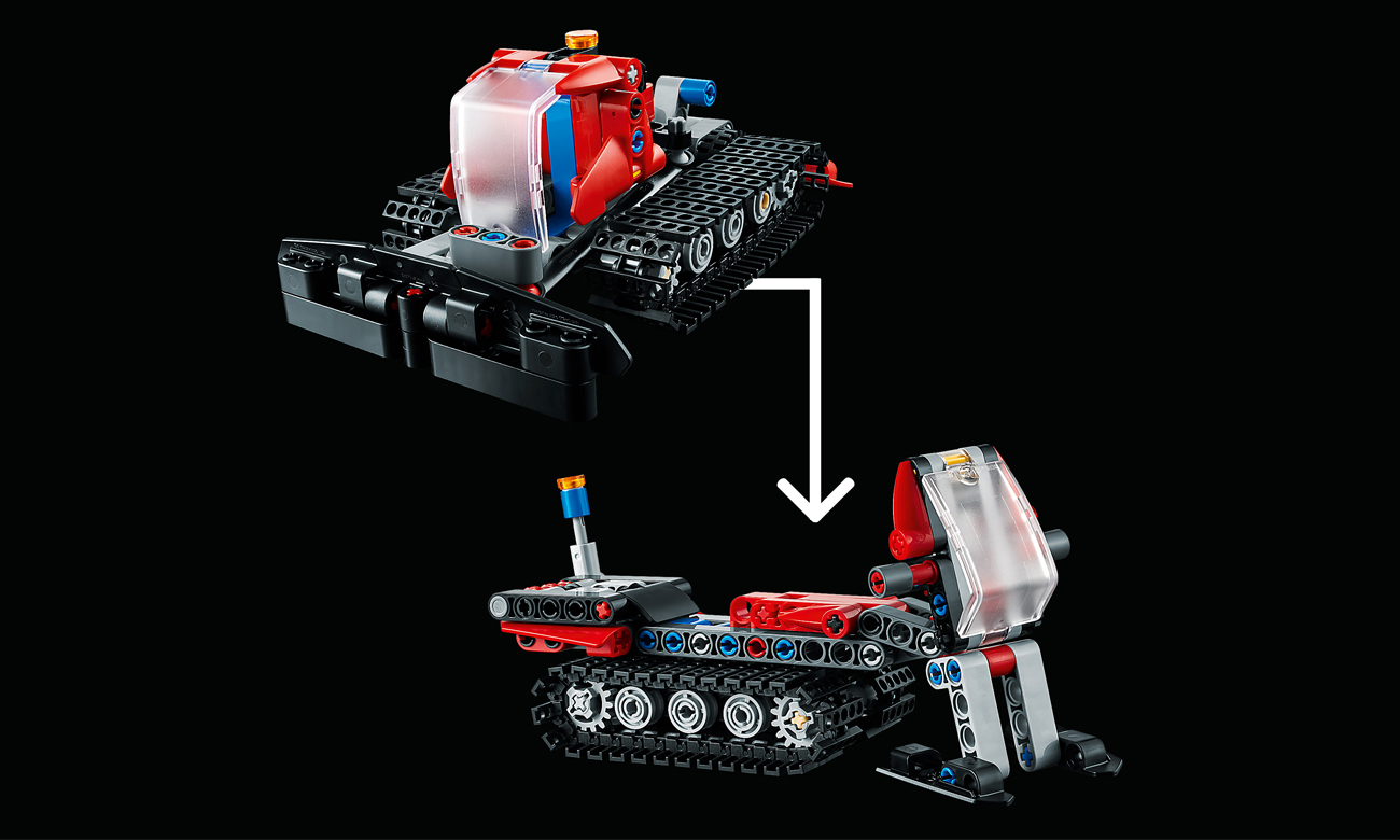 lego model 2 w 1