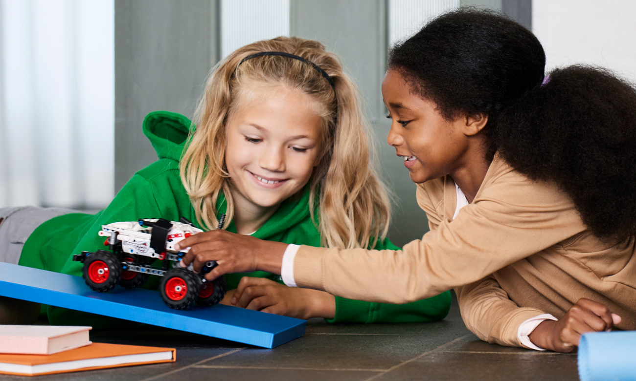 pojazd lego technic