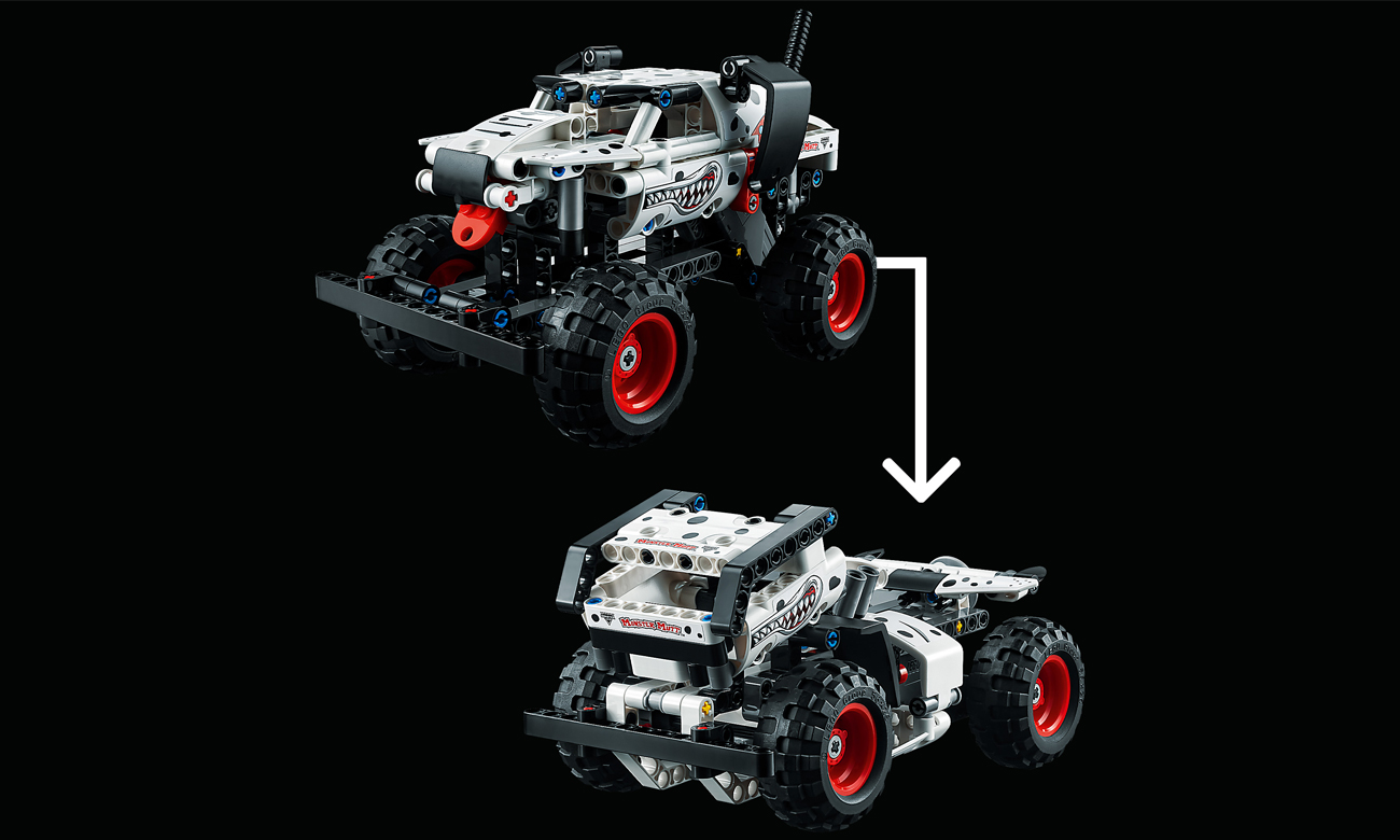 lego model 2 w 1