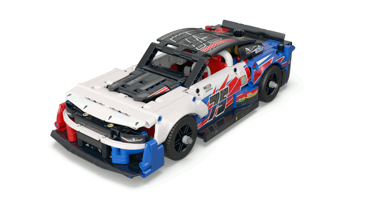 zestaw lego 42153