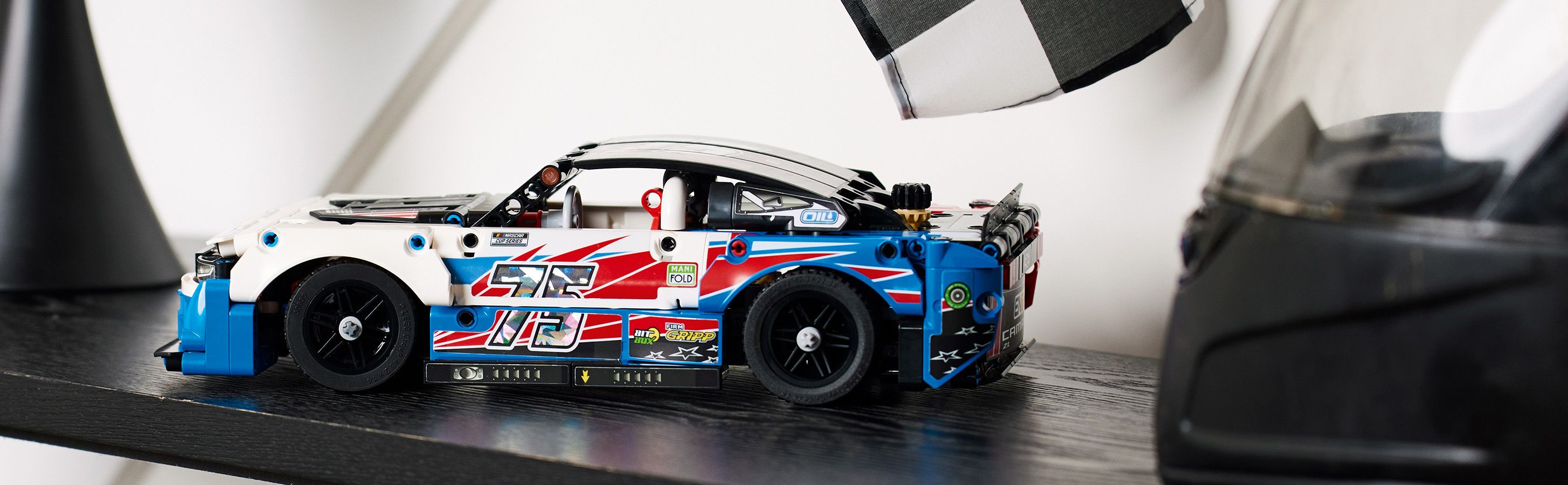 Prezent dla miłośników serii NASCAR®