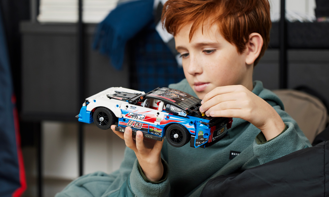 pojazd lego technic
