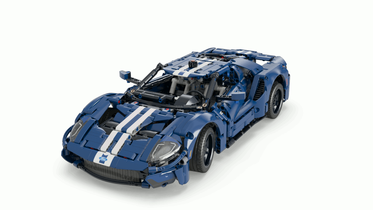 zestaw lego 42154