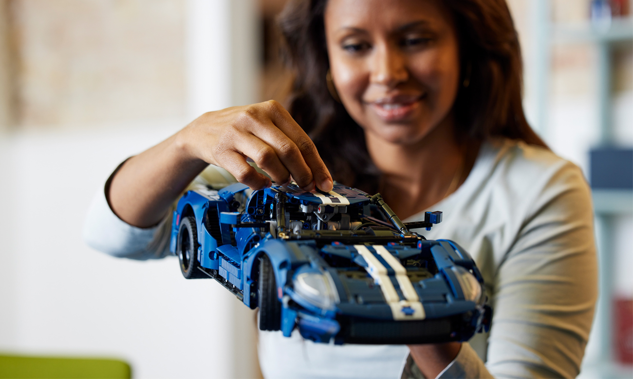 pojazd lego technic