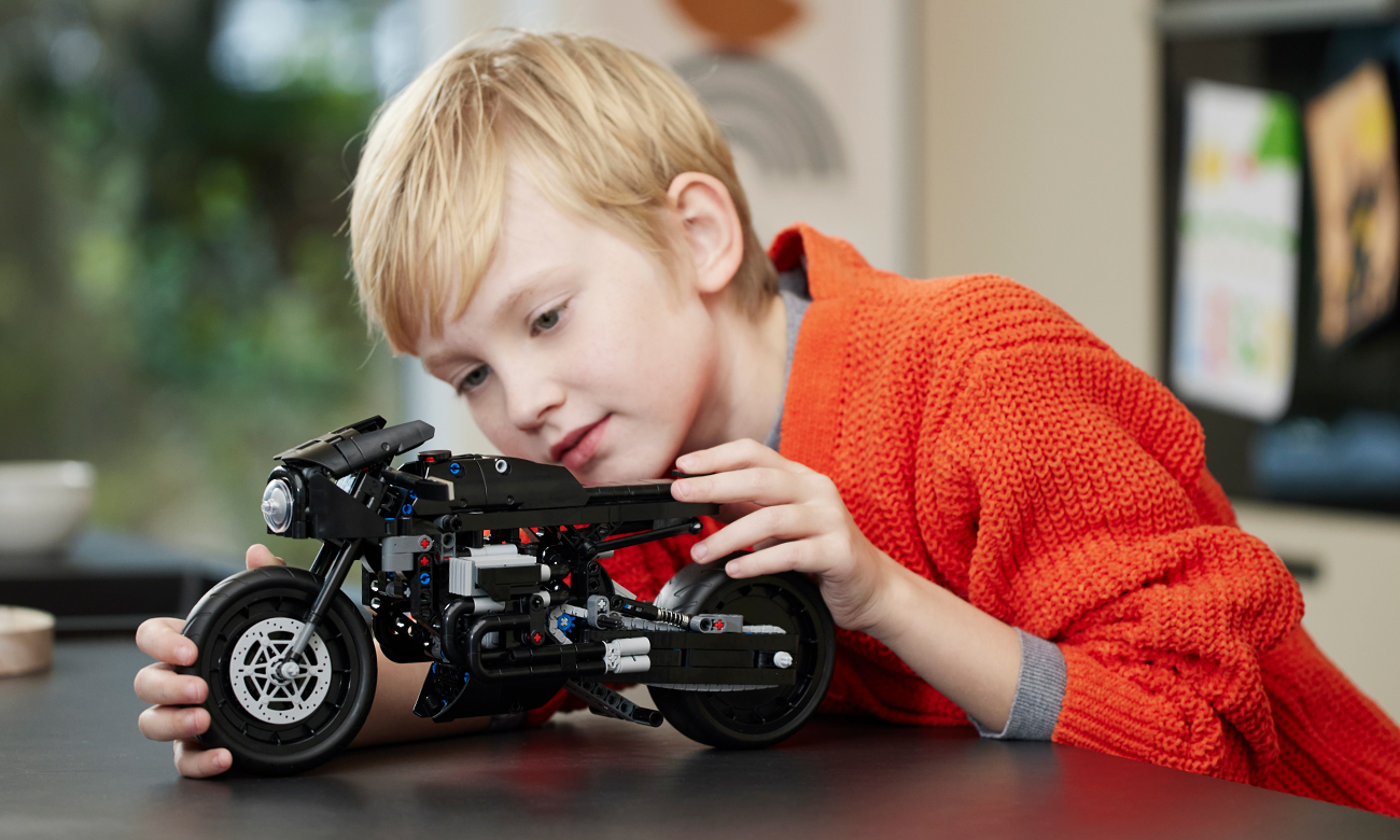pojazd lego technic