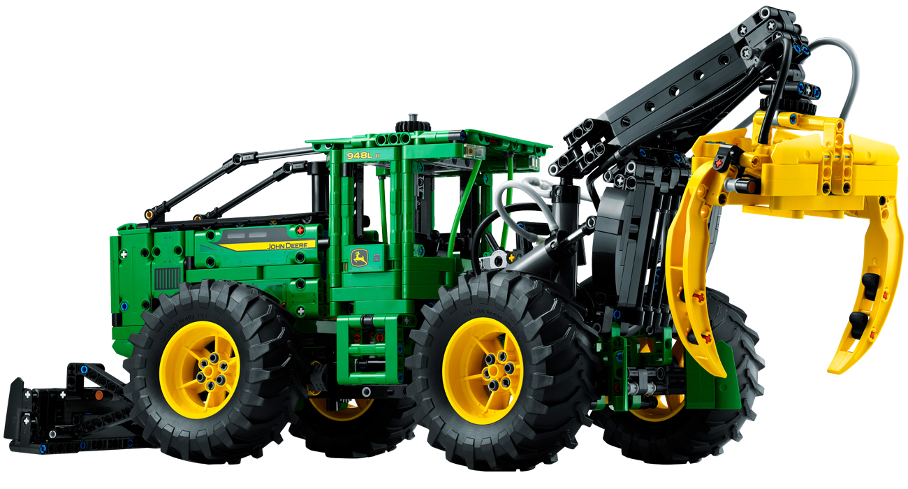 lego 42157