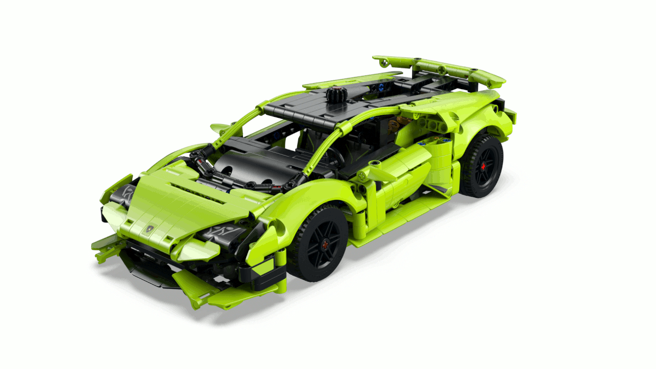 zestaw lego 42161