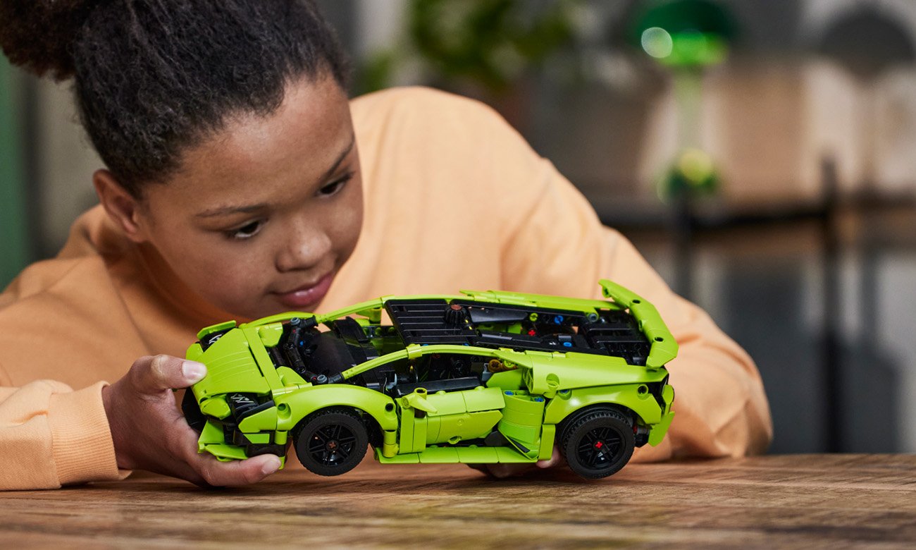 zestaw lego technic dla dzieci