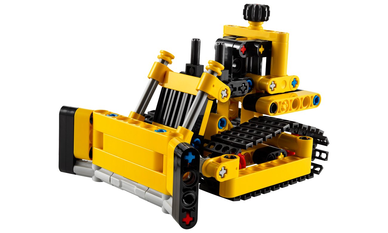 lego 42163