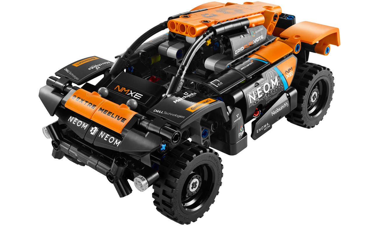 lego 42166