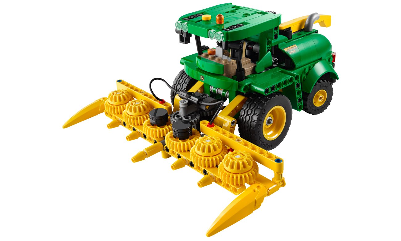 lego 42168