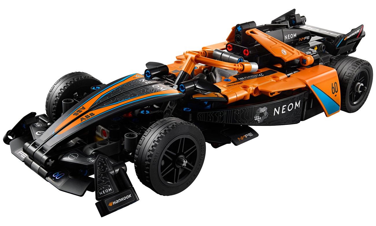 lego 42169
