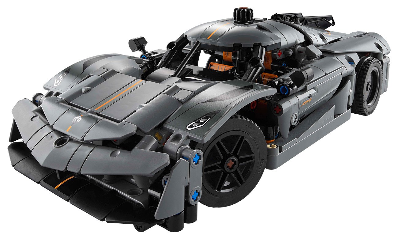 LEGO Technic 42173 Koenigsegg Jesko Absolut