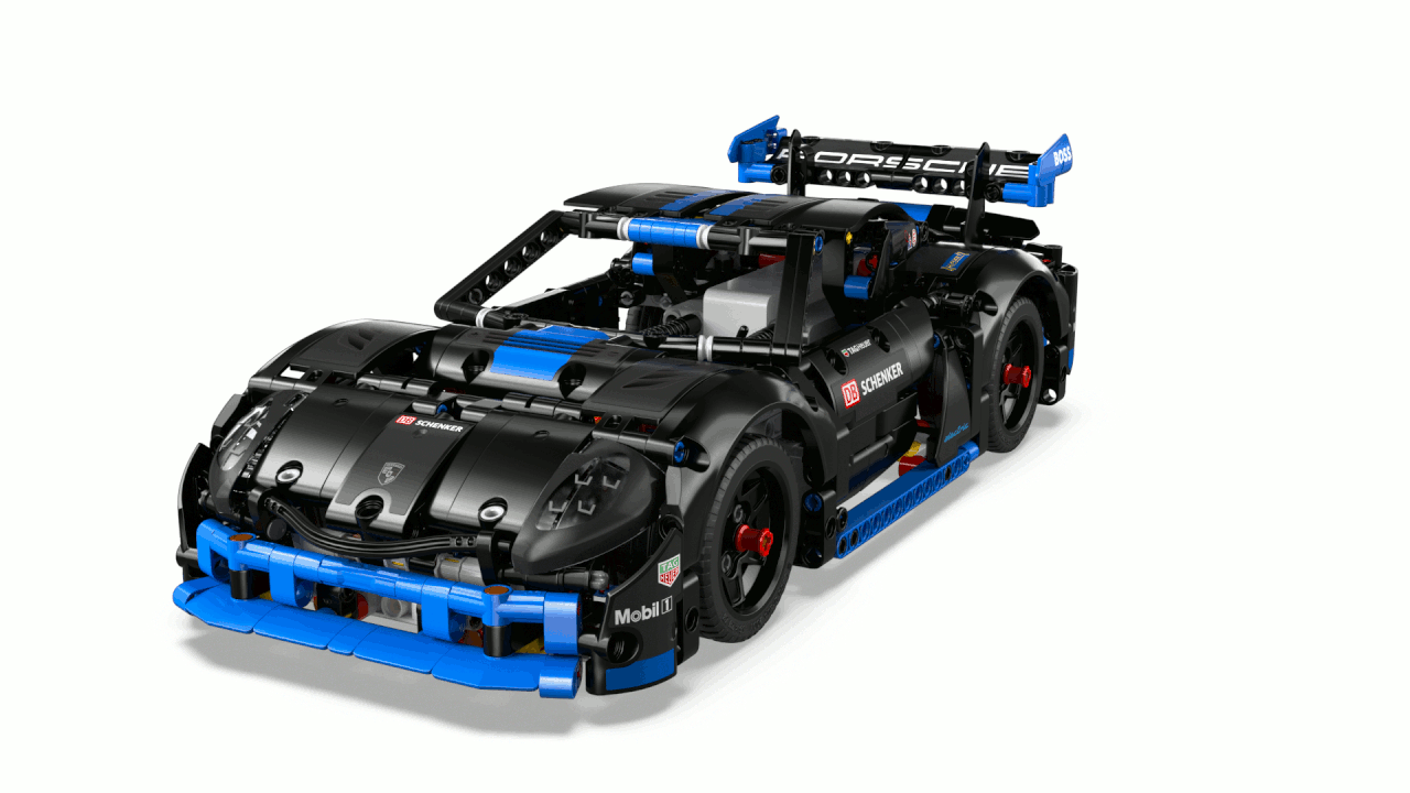 zestaw lego 42176