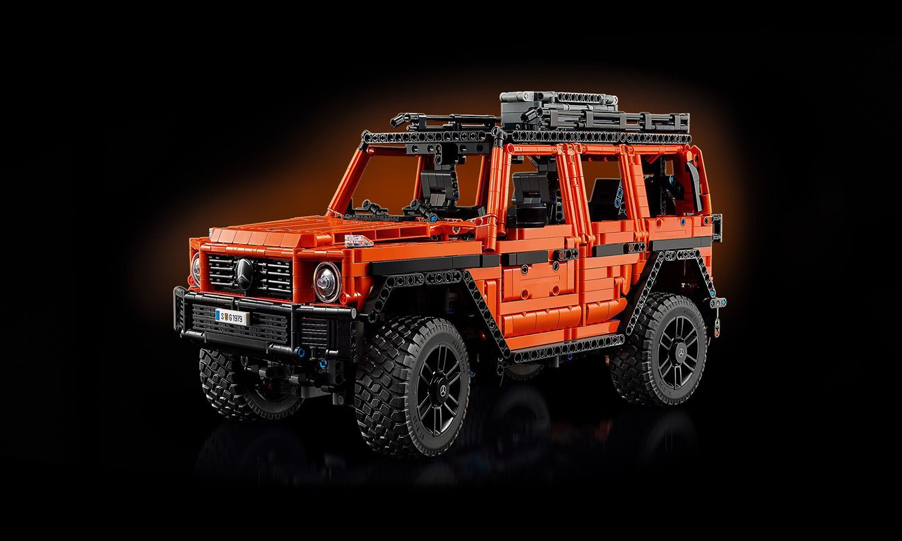 LEGO Technic Mercedes-Benz G 500 PROFESSIONAL Line