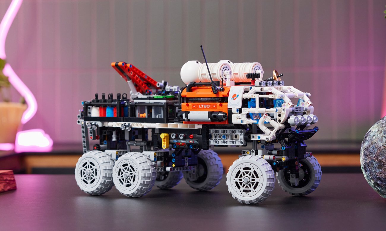 Марсохід LEGO Technic Mars Exploration