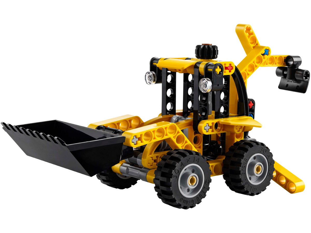 LEGO® Technic Baggerlader 42197