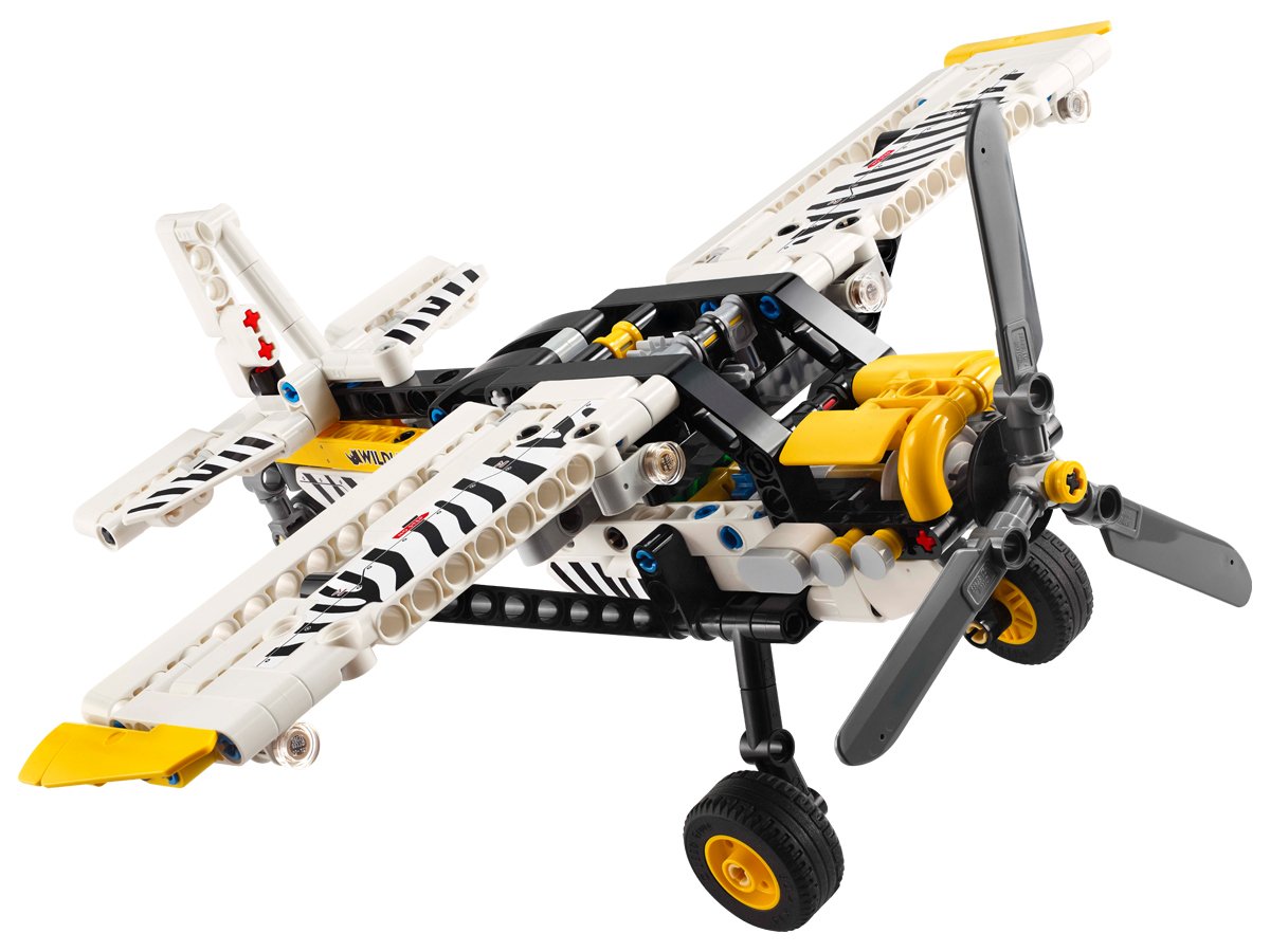 LEGO® Technic Propellerflugzeug 42198