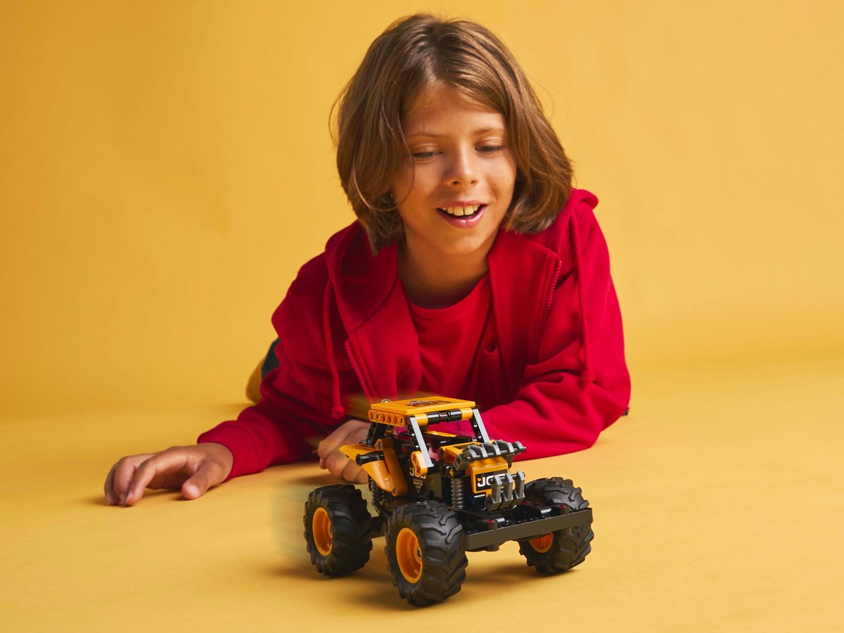 LEGO® Technic Monster Jam DIGatron 42199