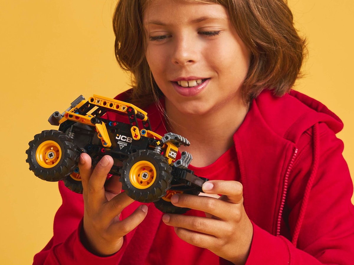 LEGO® Technic Monster Jam DIGatron 42199