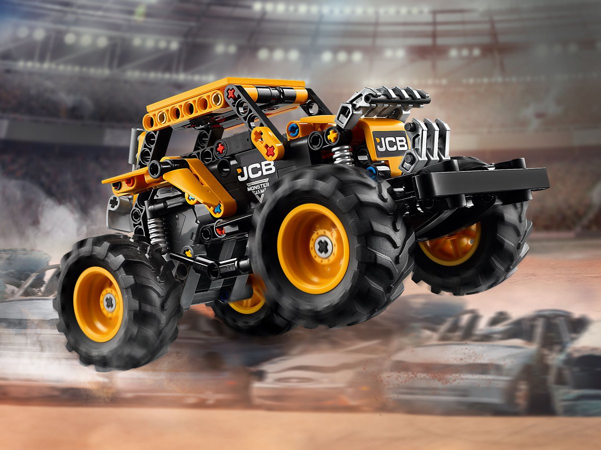 LEGO® Technic Monster Jam DIGatron 42199