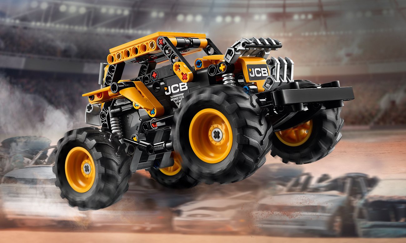 LEGO® Technic Monster Jam DIGatron 42199