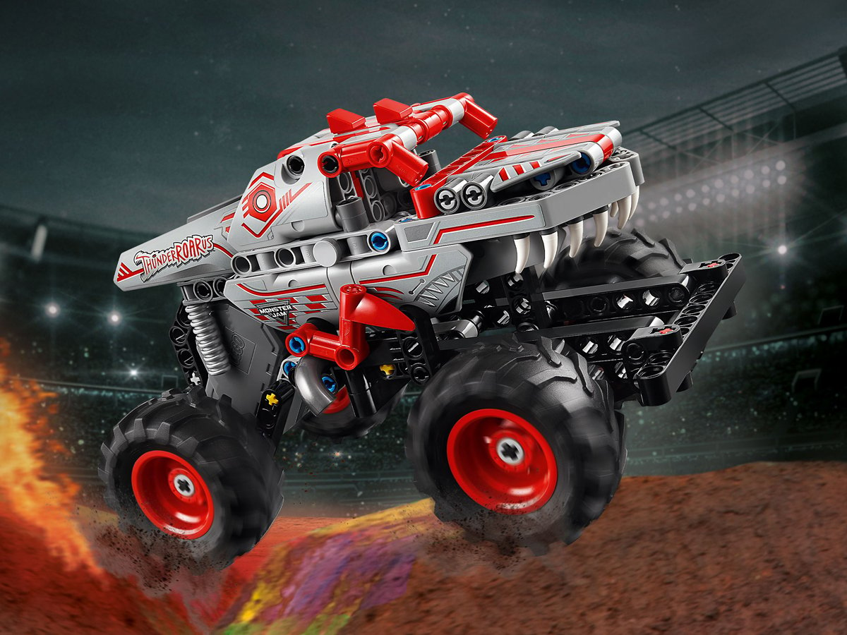 LEGO Technic Monster Jam ThunderROARus