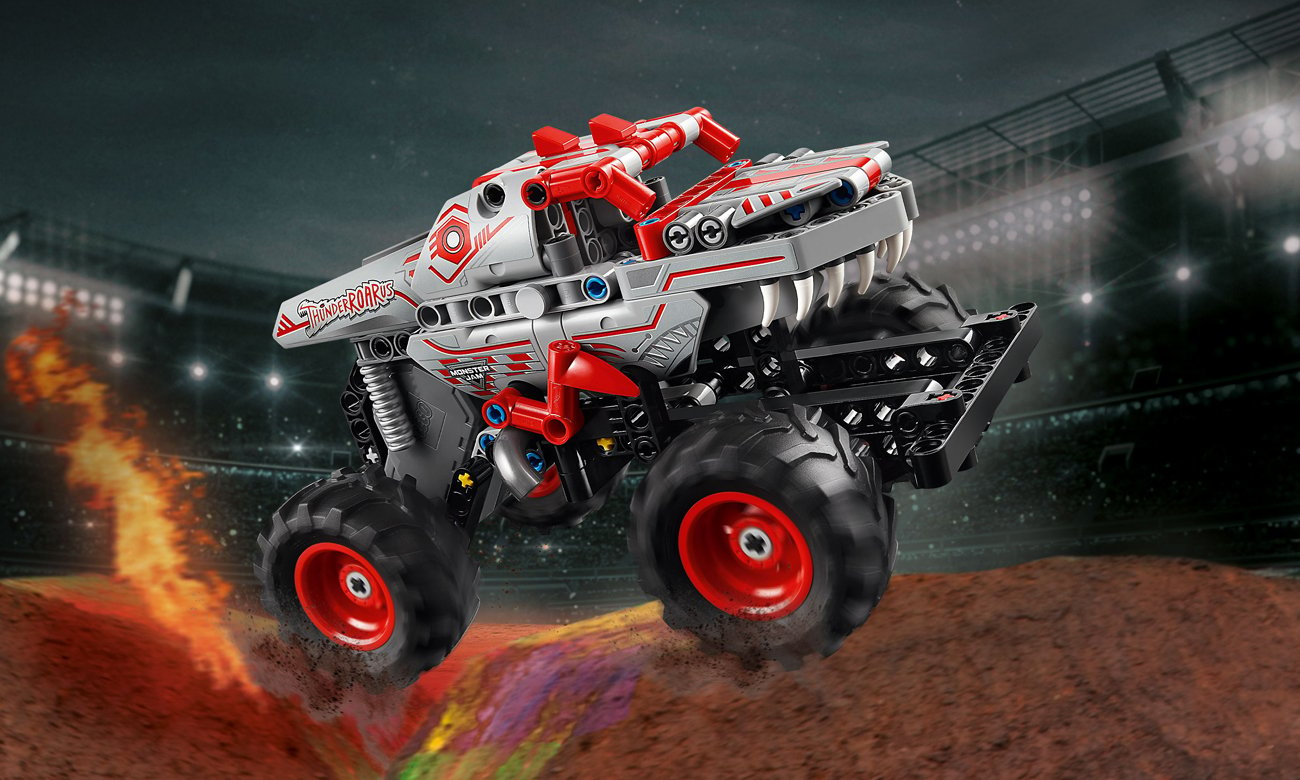 LEGO Technic Monster Jam ThunderROARus