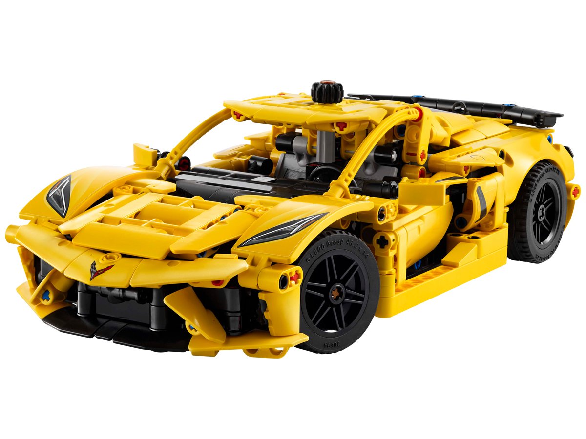 LEGO Technic 42205 Chevrolet Corvette Stingray