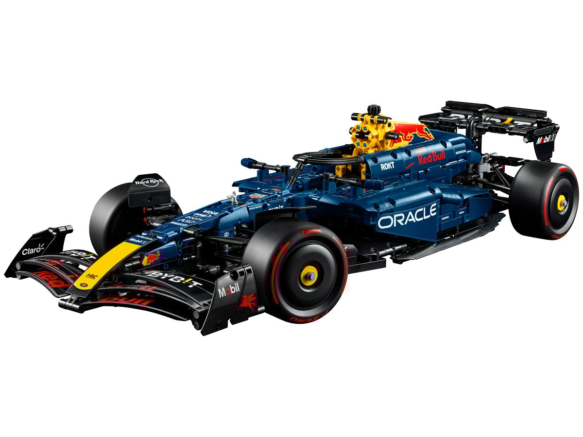 LEGO Technic 42206 Bolid F1 Oracle Red Bull Racing RB20