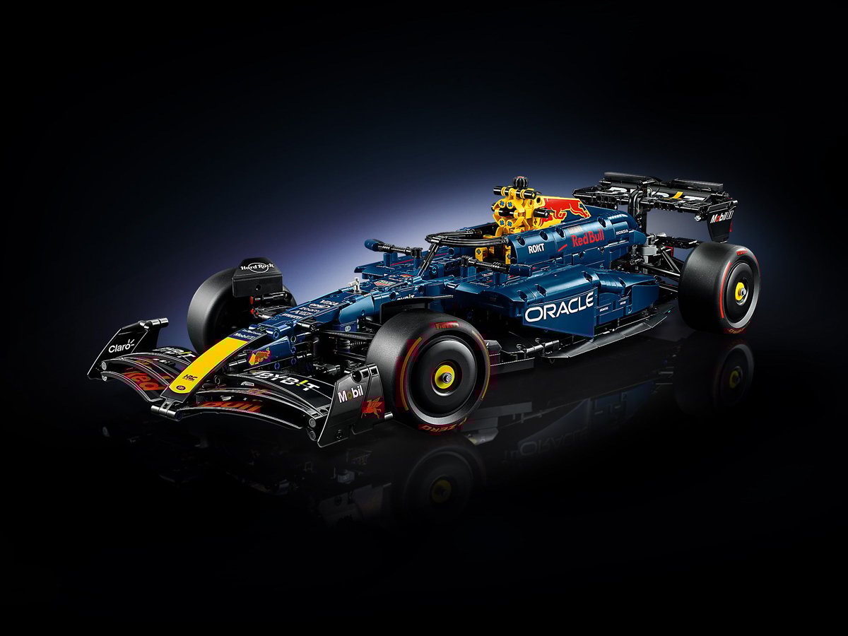 LEGO Technic 42206 Bolid F1 Oracle Red Bull Racing RB20