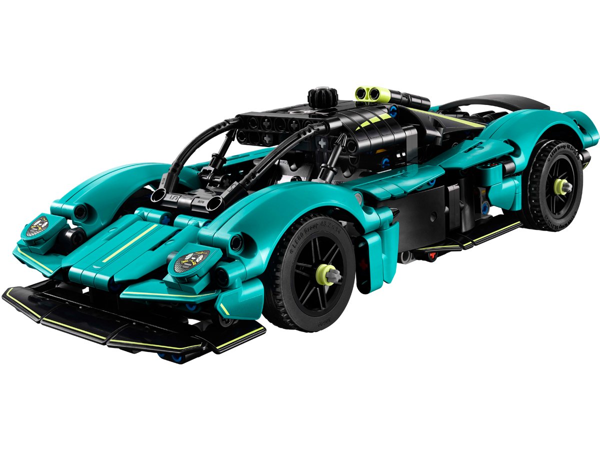 LEGO Technic 42208 Aston Martin Valkyrie