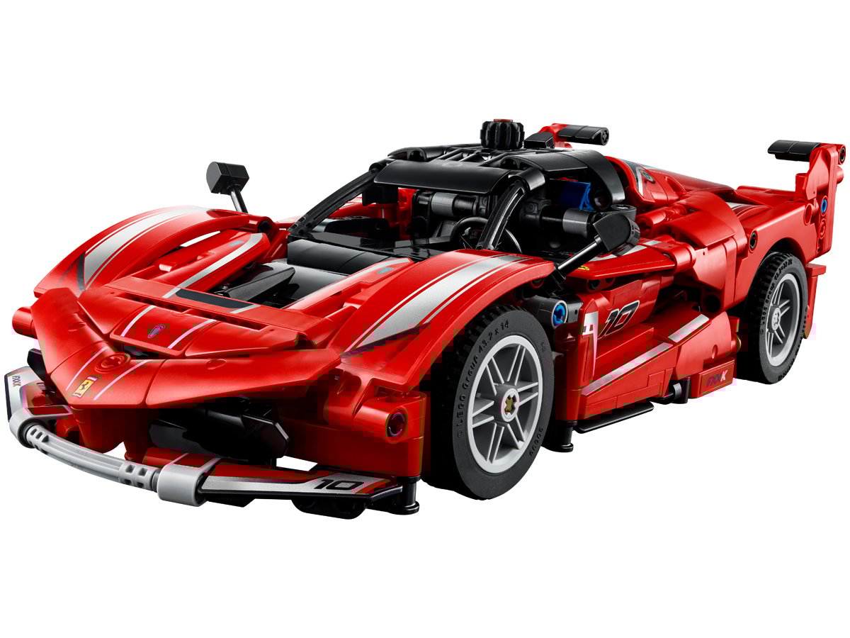 LEGO Technic 42212 Ferrari FXX K