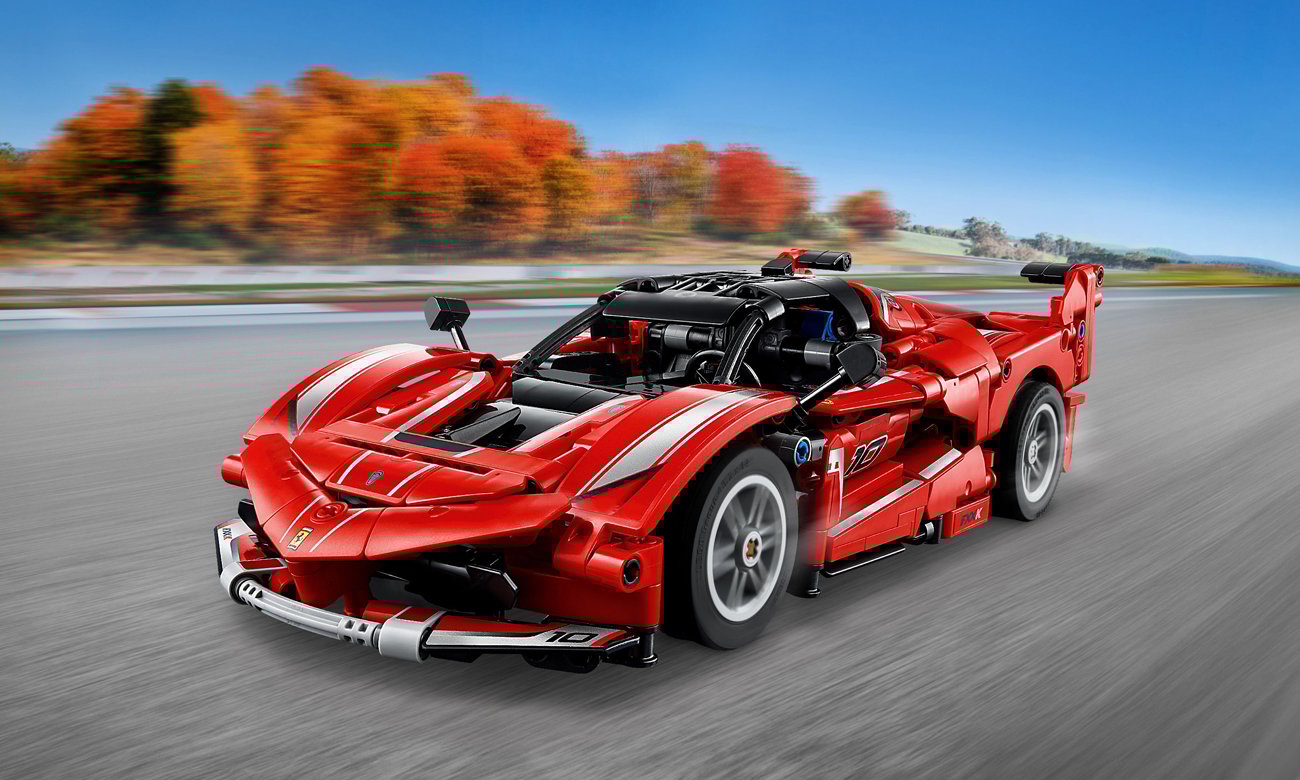 LEGO Technic 42212 Ferrari FXX K