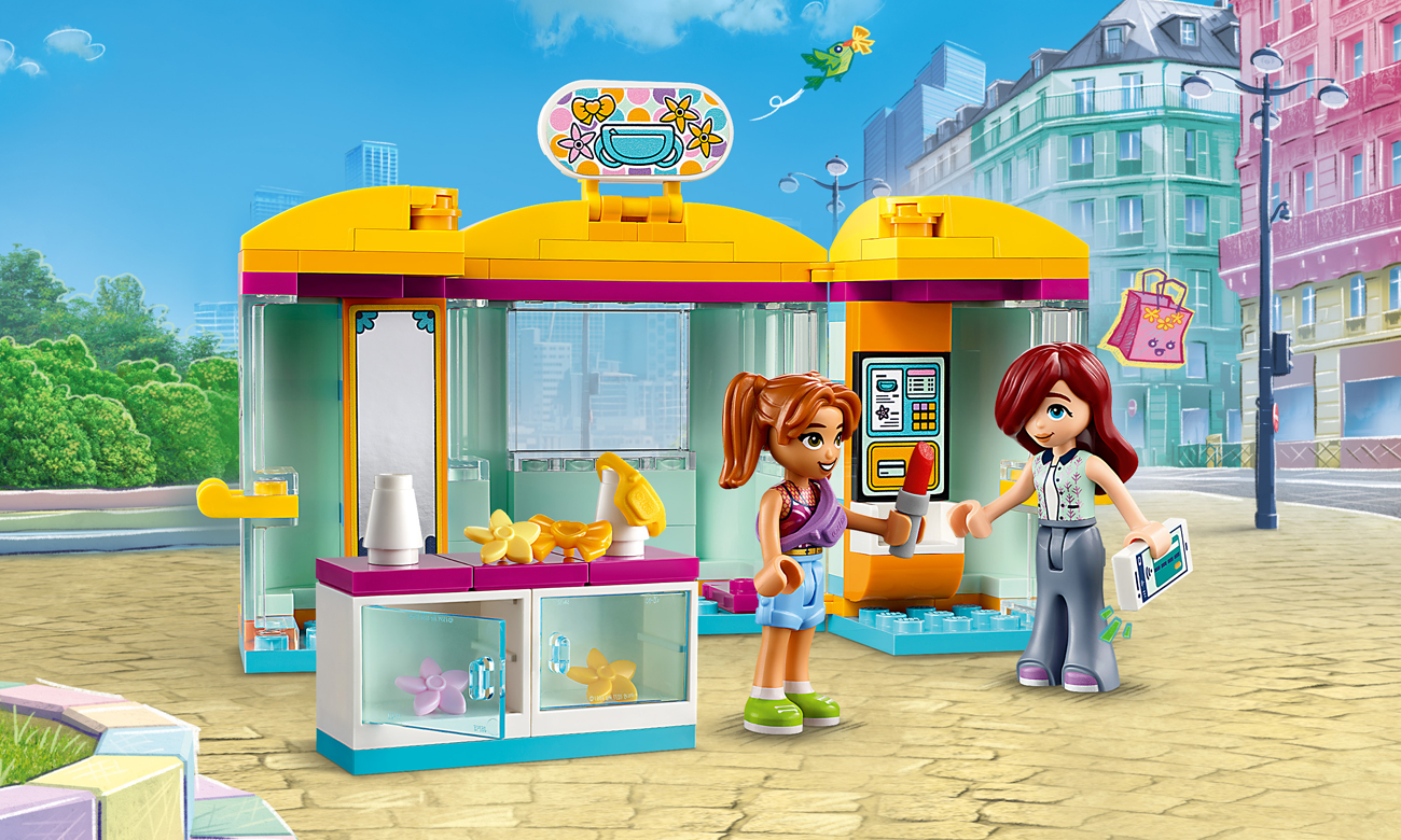 LEGO Friends Kleiner Zubehörladen