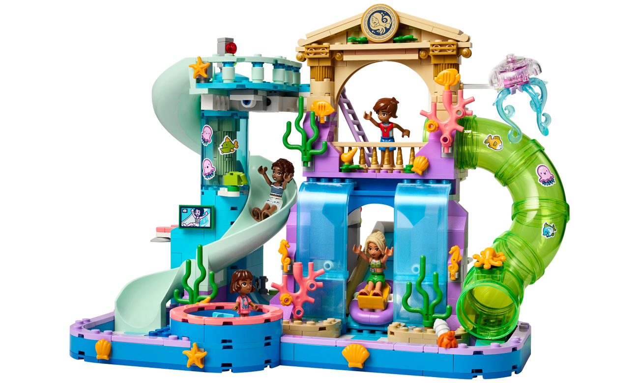 LEGO Friends 42630 Heartlake Wasserpark