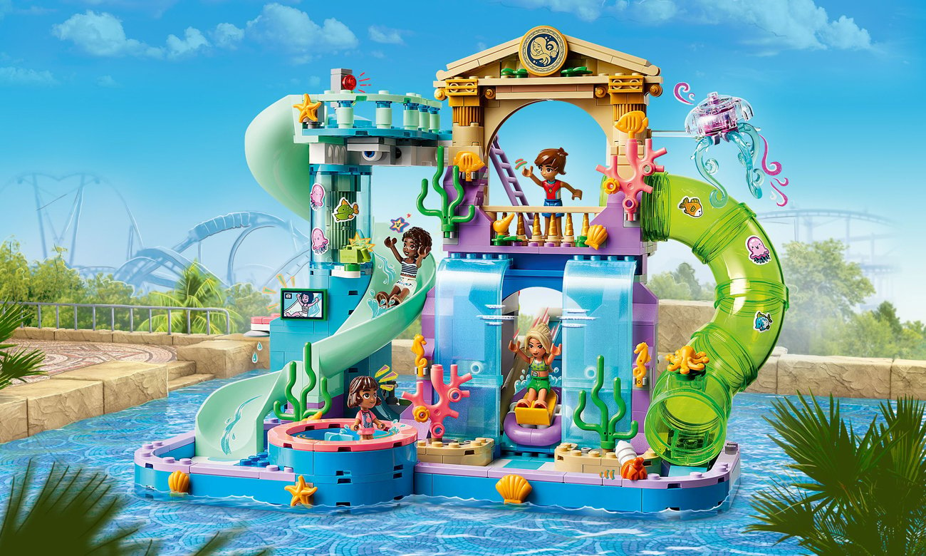 LEGO Friends 42630 Heartlake Wasserpark