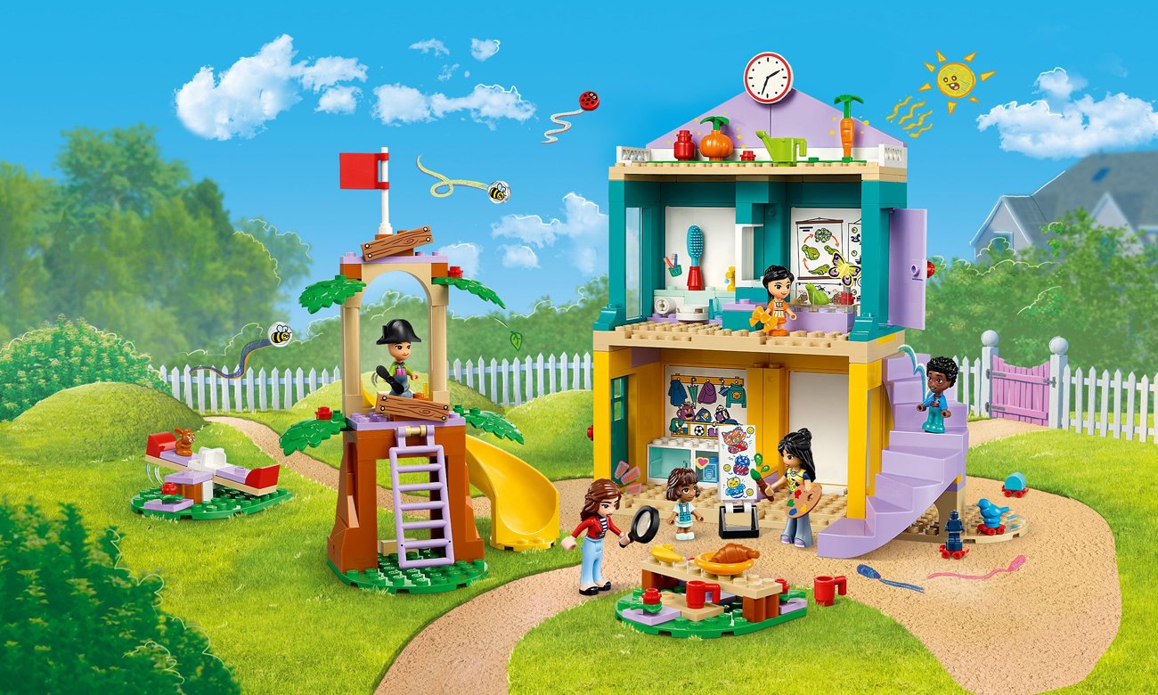 LEGO Friends 42636 Przedszkole w Heartlake